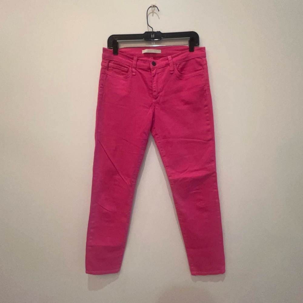 Joe’s Pink Skinny Jeans - Size 30